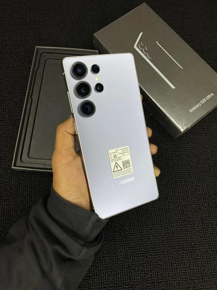 Samsung S25 Ultra 512GB Super Mulus