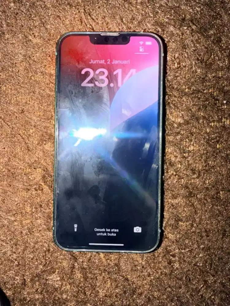 iPhone 13 128gb ORI IBOX