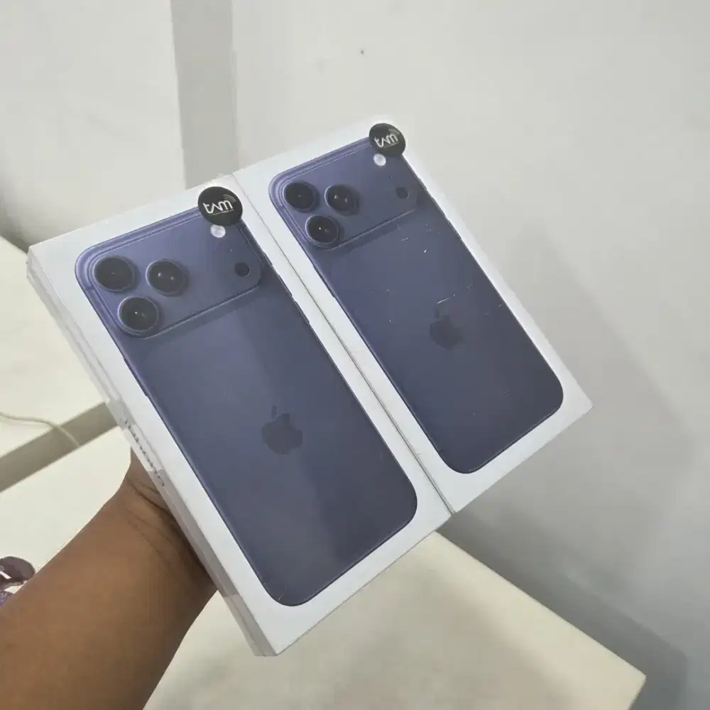 IPHONE 17 PROMAX SPESIAL SETIAP PEMBELIAN FREE ADAPTOR