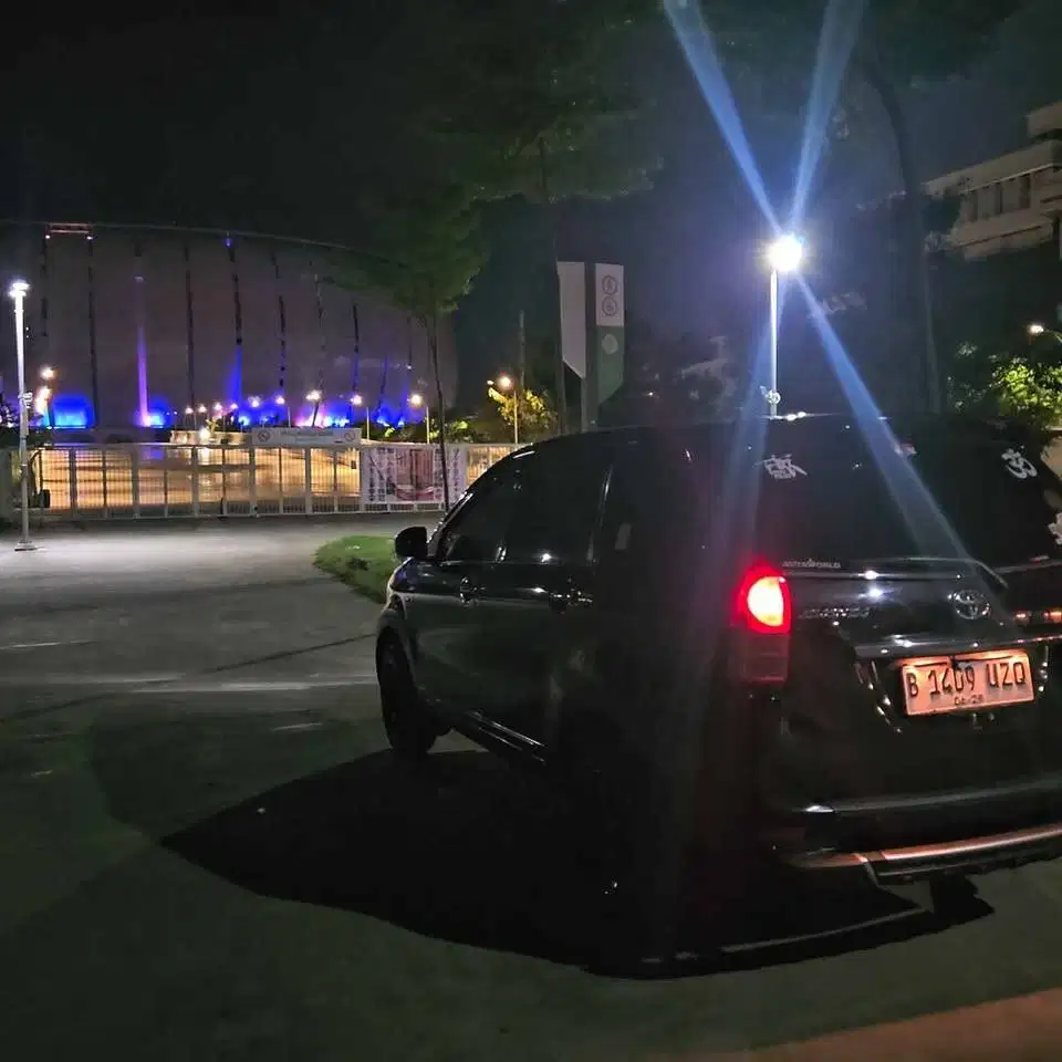 All New Avanza 1.3 Manual Transmission [MT]