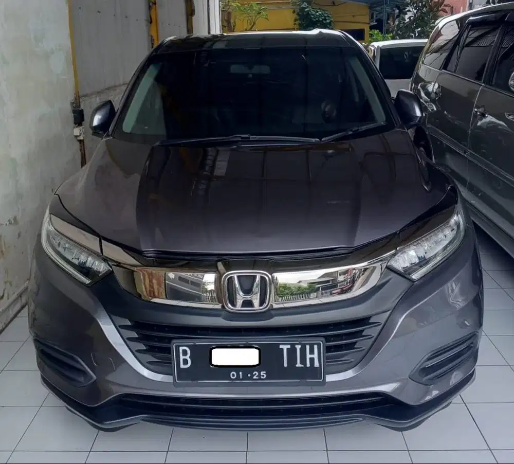 HONDA HRV 1.5 E PLUS (Special Edition) 2020 Low Km