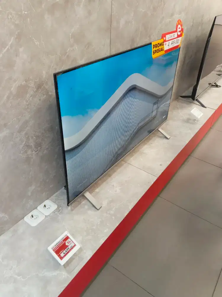 TV TOSHIBA 50 UHD 4K GOOGLE TV