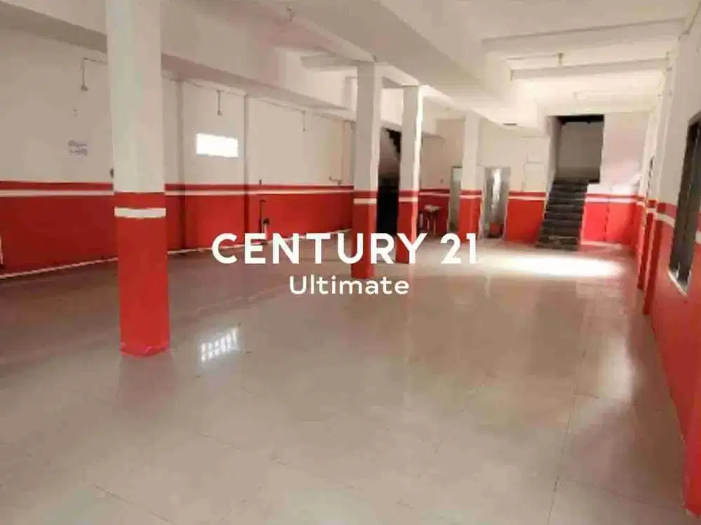 Disewa Ruko Lebar 8 Meter Selangkah Dari Universitas Brawijaya, Suhat Malang