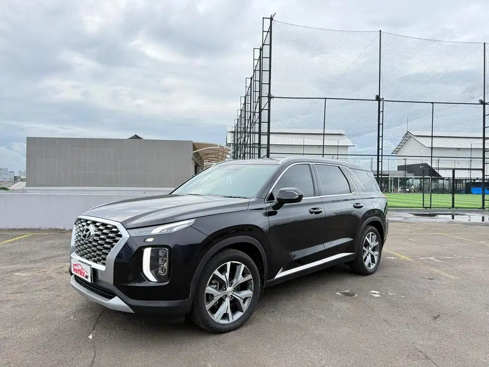 Hyundai Palisade Signature2.2 d th 2022