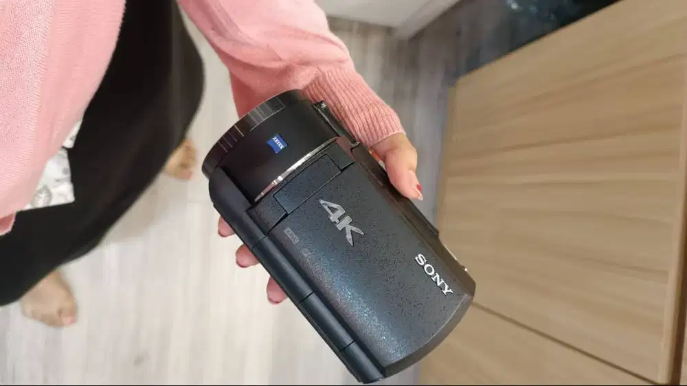 SONY FDR AX40 LIKE NEW ICH 0031