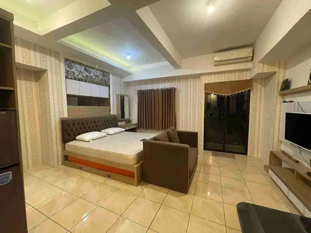 apartemen Tamansari Panoramic murah full furnished di bandung