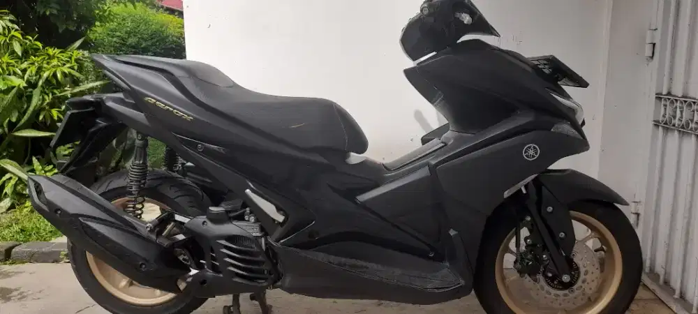 Aerox ABS keyless mulus no minus