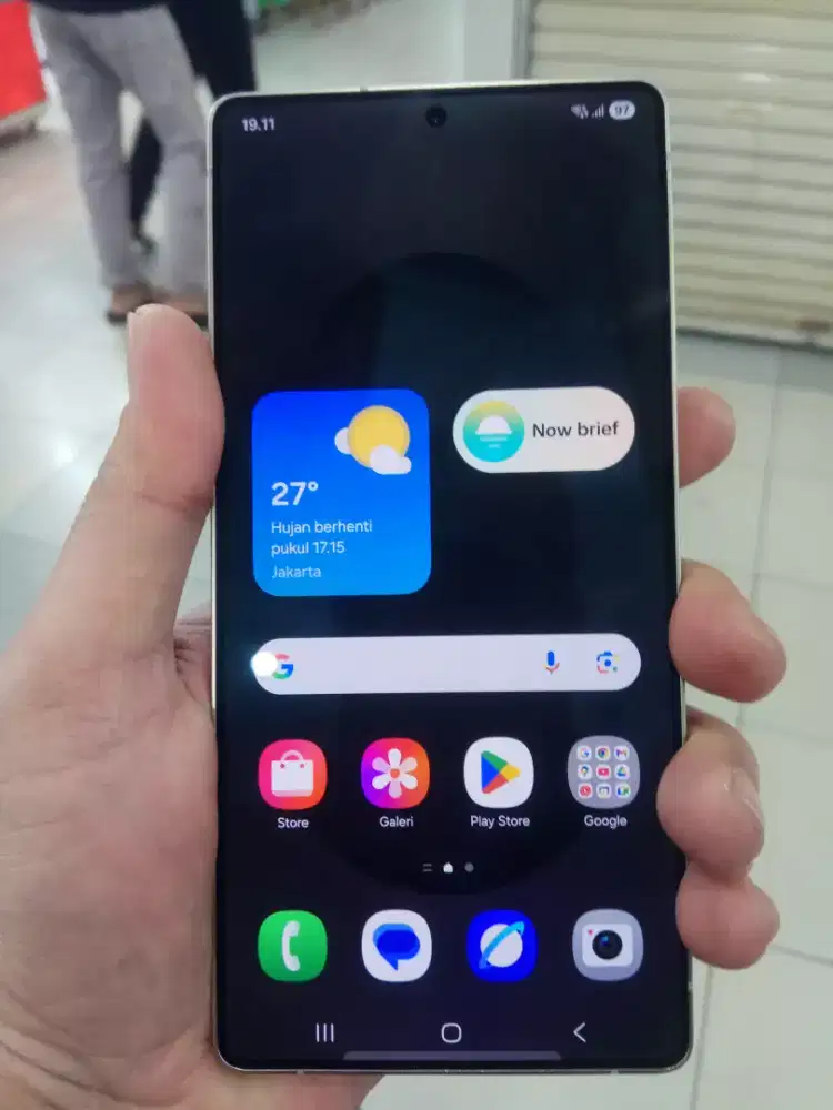 Samsung Galaxy S25 Ultra Gray12/512GB Sein