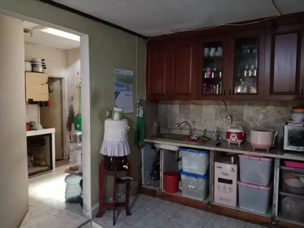 Rumah Komplek di Pondok Gede Jaticempaka