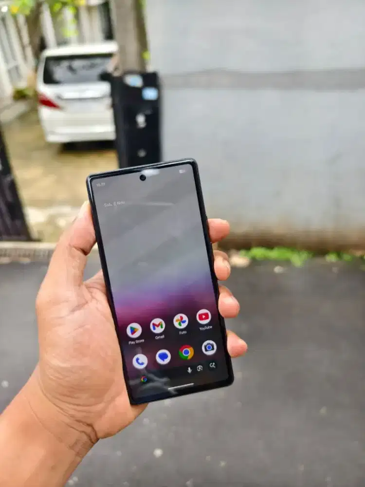 Google Pixel 6A ram 6/128