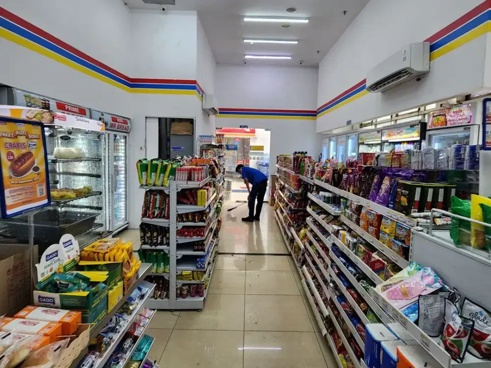 Dijual Apartment The Wave Setiabudi Lobi 2 Unit Tersewa Indomaret