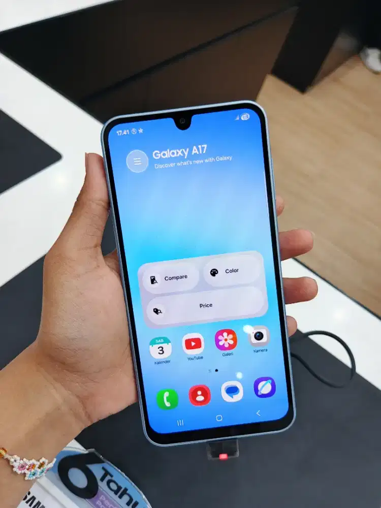 SAMSUNG A17 PROMO EASY GALAXY