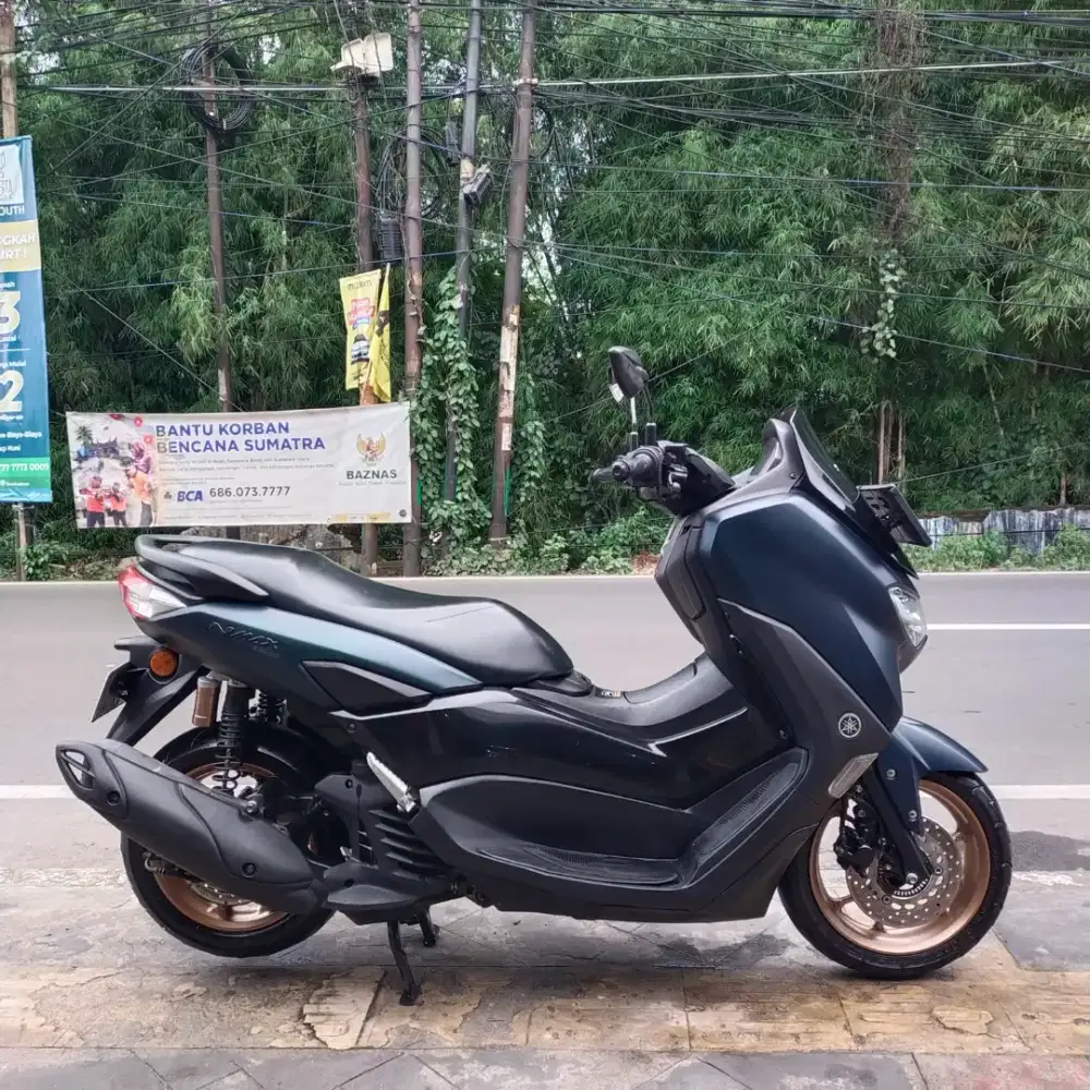 Yamaha Nmax New Keyles 2022 Mesin Cakep Bagus Lengkap
