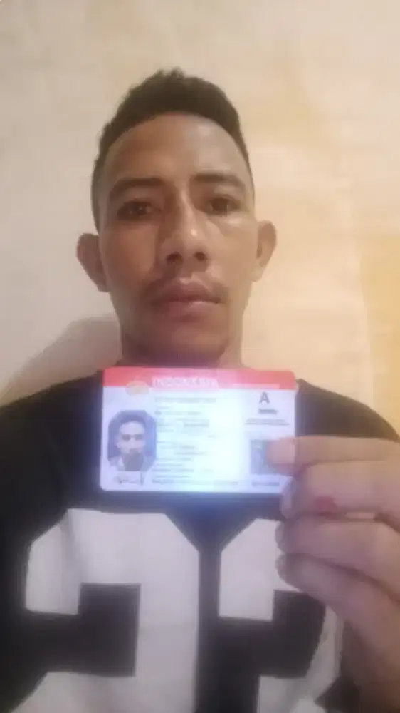 Mencari kerja driver