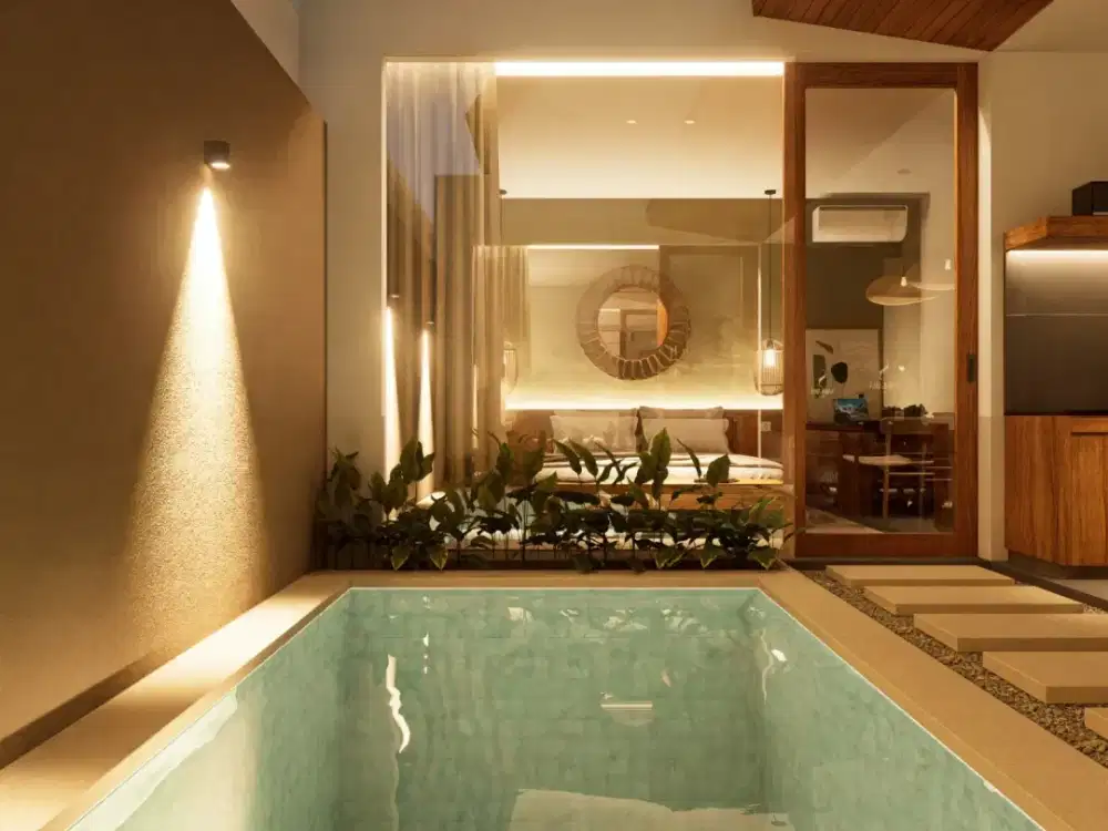 2 Bedroom Villa for sale in Denpasar Barat, Bali