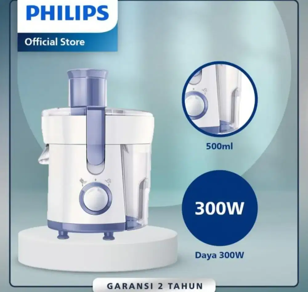 Juicer philips Hr 1811 / HR1811