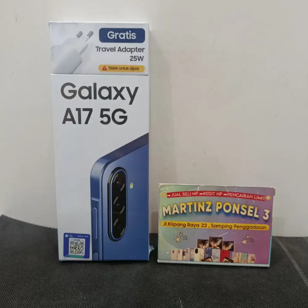 Samaung A17 5g 8/256
