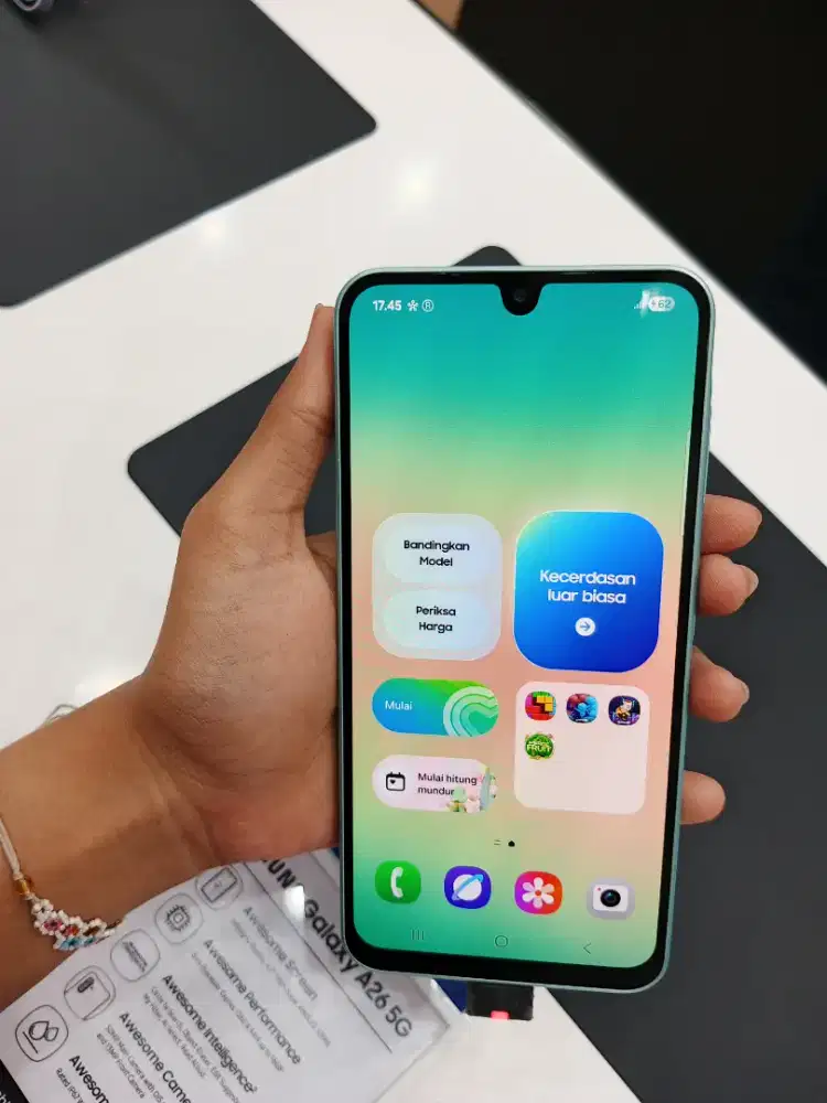 SAMSUNG A26 5G PROMO EASY GALAXY