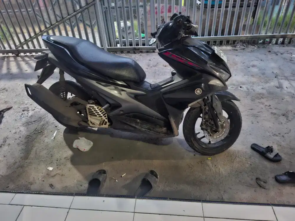 Di jual aerox 2018