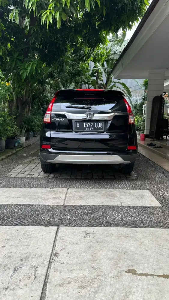Honda CR-V 2016 Bensin