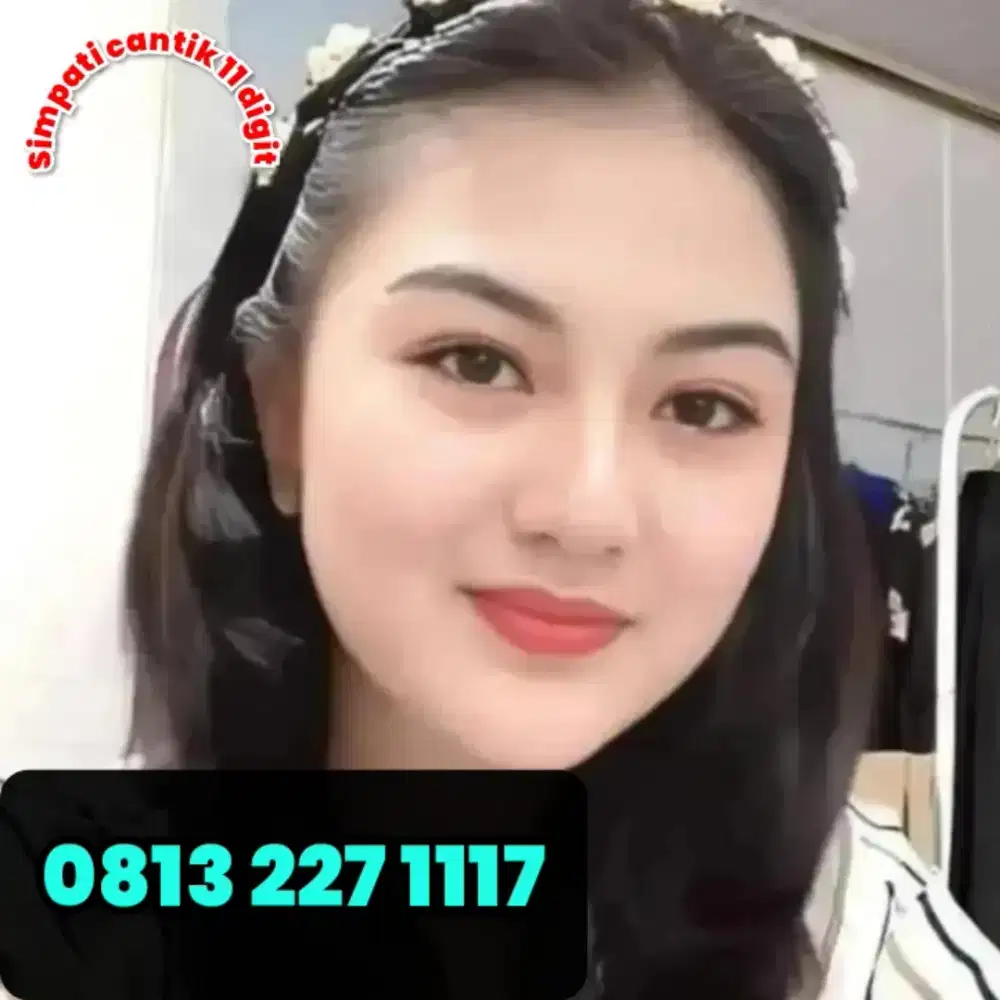 Nomor Cantik Simpati Telkomsel 11 digit