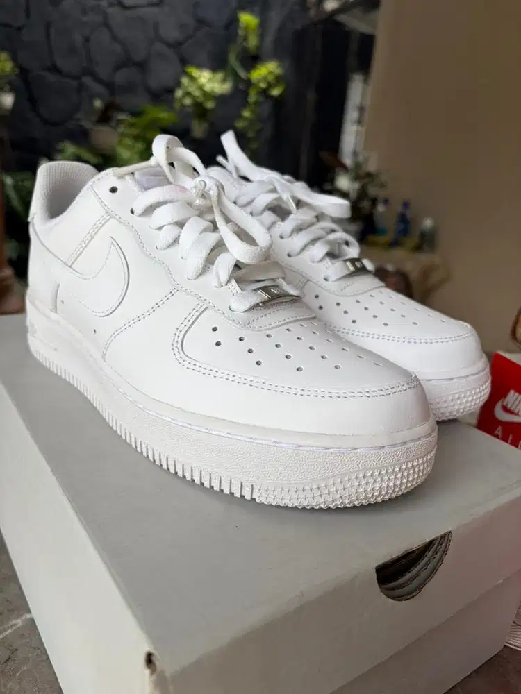 Nike Air Force (Belum Dipakai