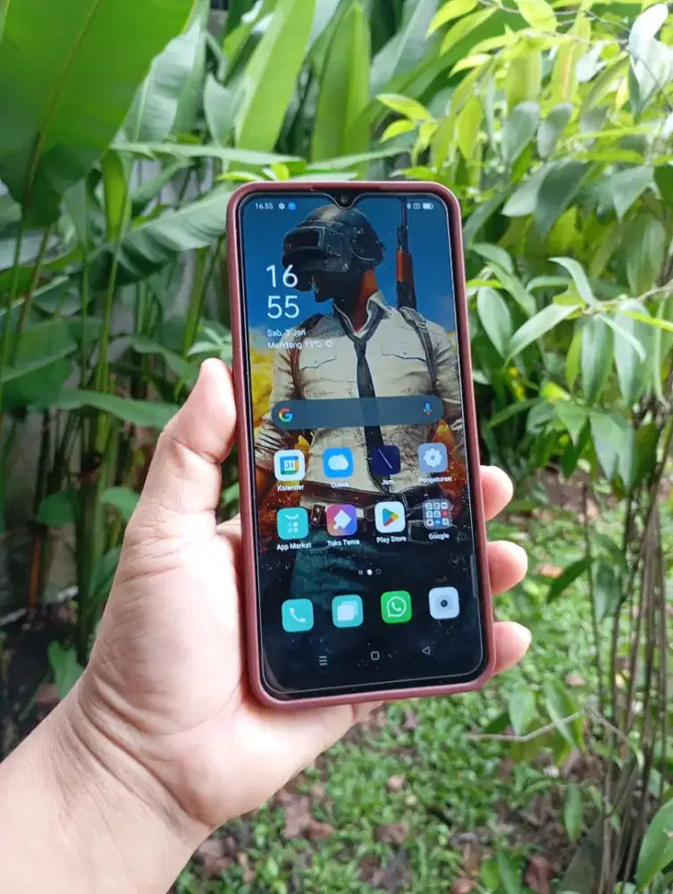 Oppo A9 ram 8+5/128 normal