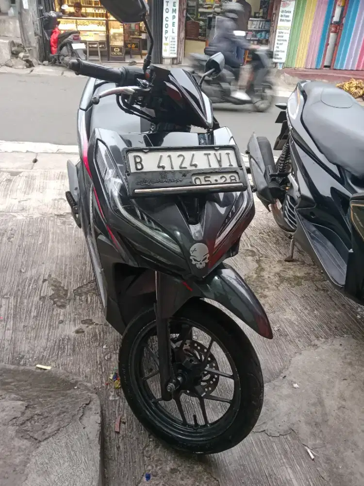 Jual honda vario  2018