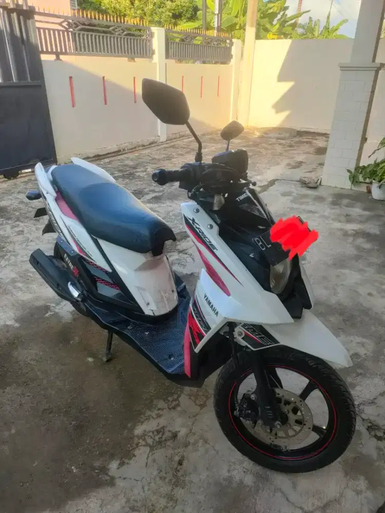 Yamaha X-Ride Bekas