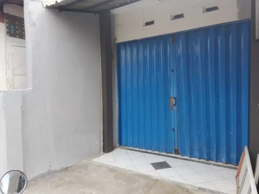 Disewakan Kios Untuk Usaha di Cimahi