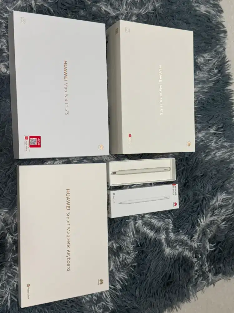 Jual Tablet Huawai Matepad 11.5S ( Non Papermate )