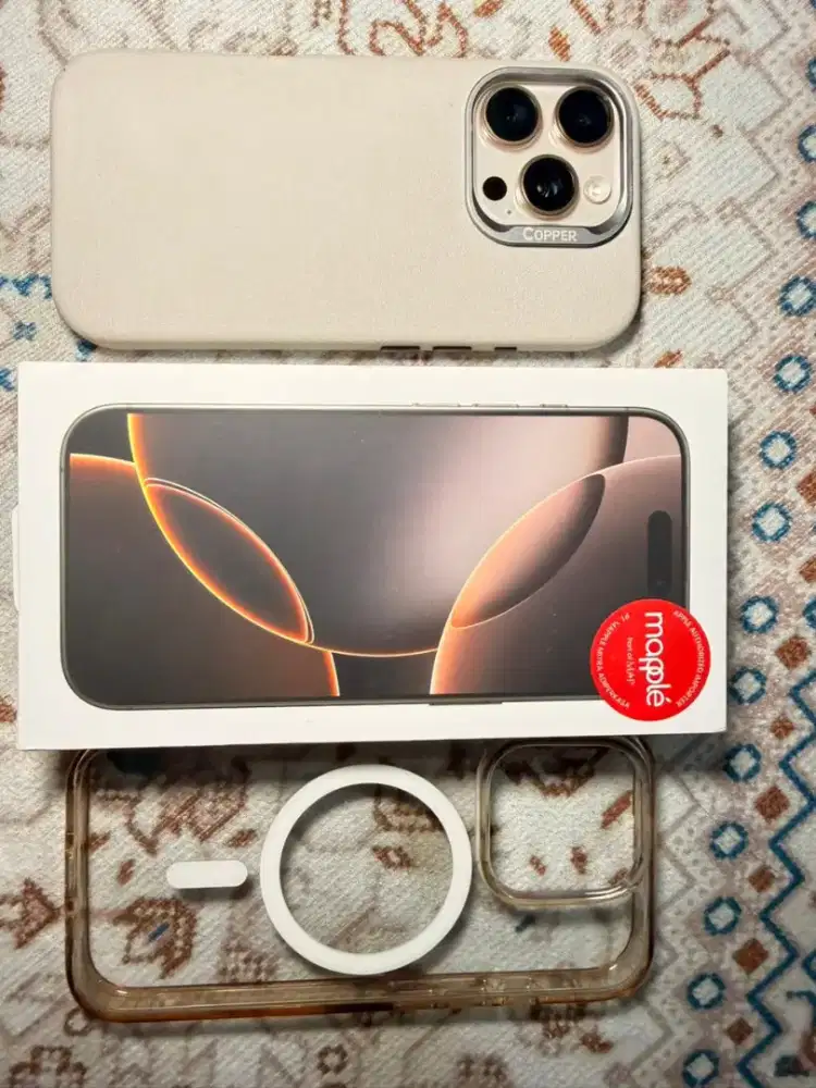 Iphone 16 pro 512 Resmi Digimap