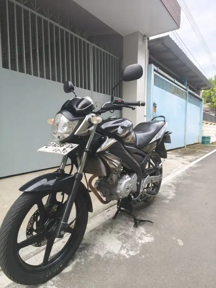 Vixion old 2012 antik low km full ori