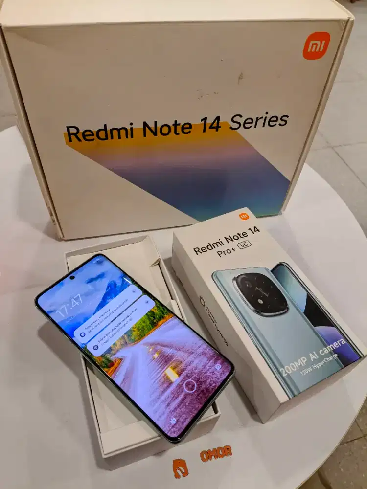Redmi Note 14 Pro Plus 5G 12/512GB Fullshet Free GIFTBOX