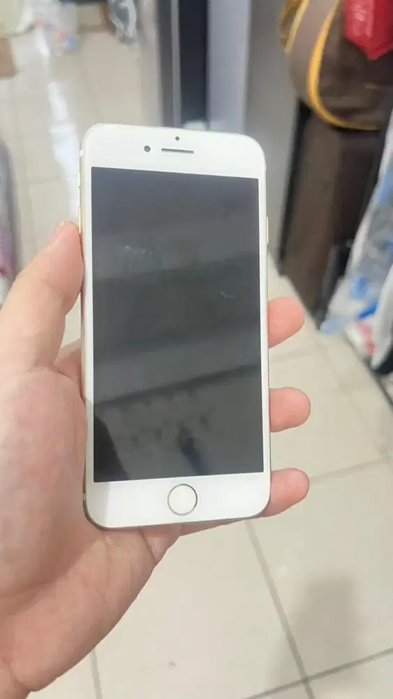 Dijual iphone 7 128GB