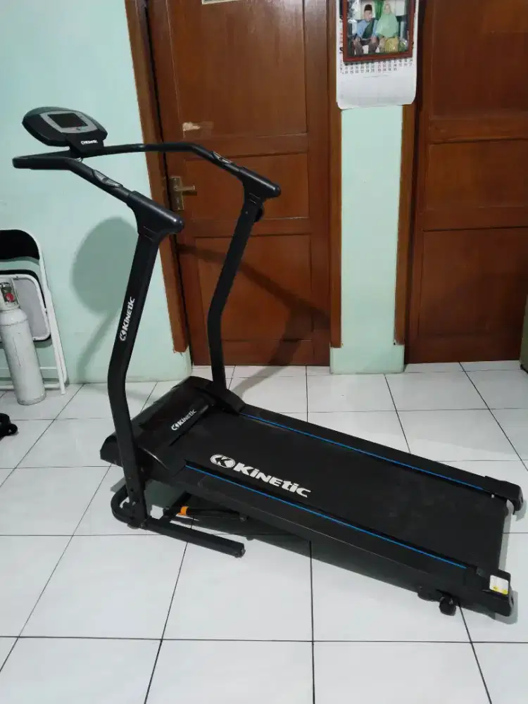 Jual treadmill manual kondisi semua normal