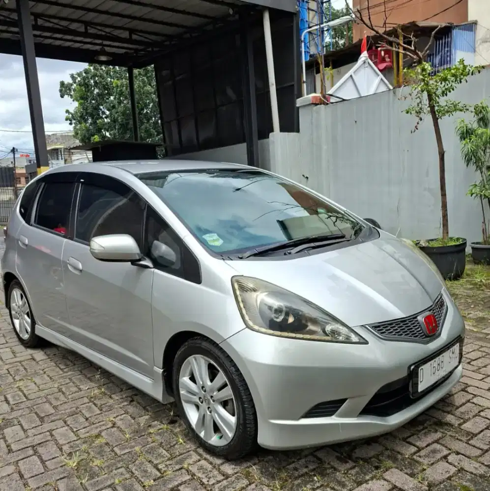 Honda Jazz RS 2008 AT