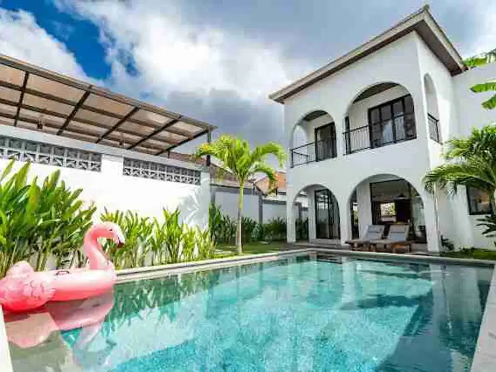 FREEHOLD/LEASEHOLD brand New villa Kawasan Melasti beach Ungasan
