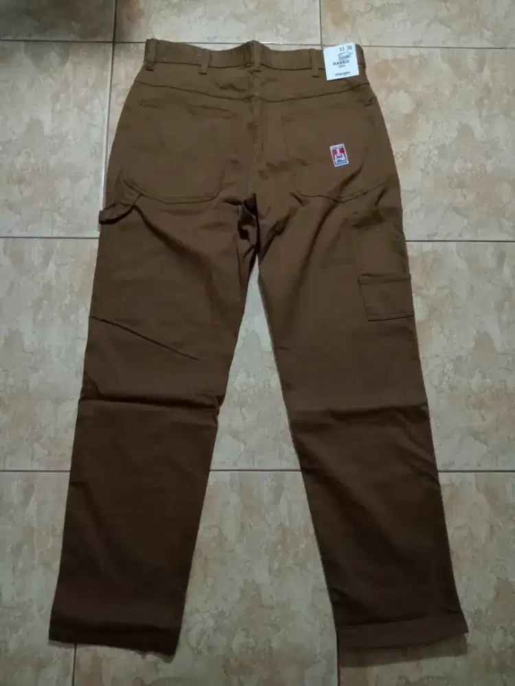 Celana wrangler original size 31