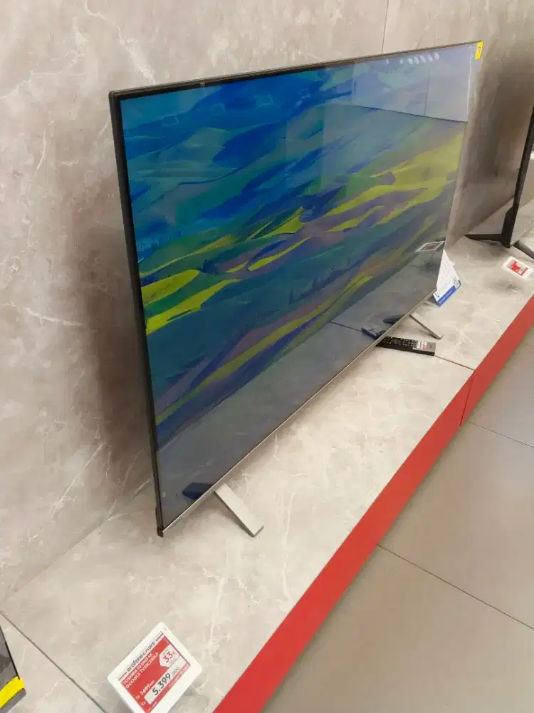 TV TOSHIBA 55 UHD 4K GOOGLE TV