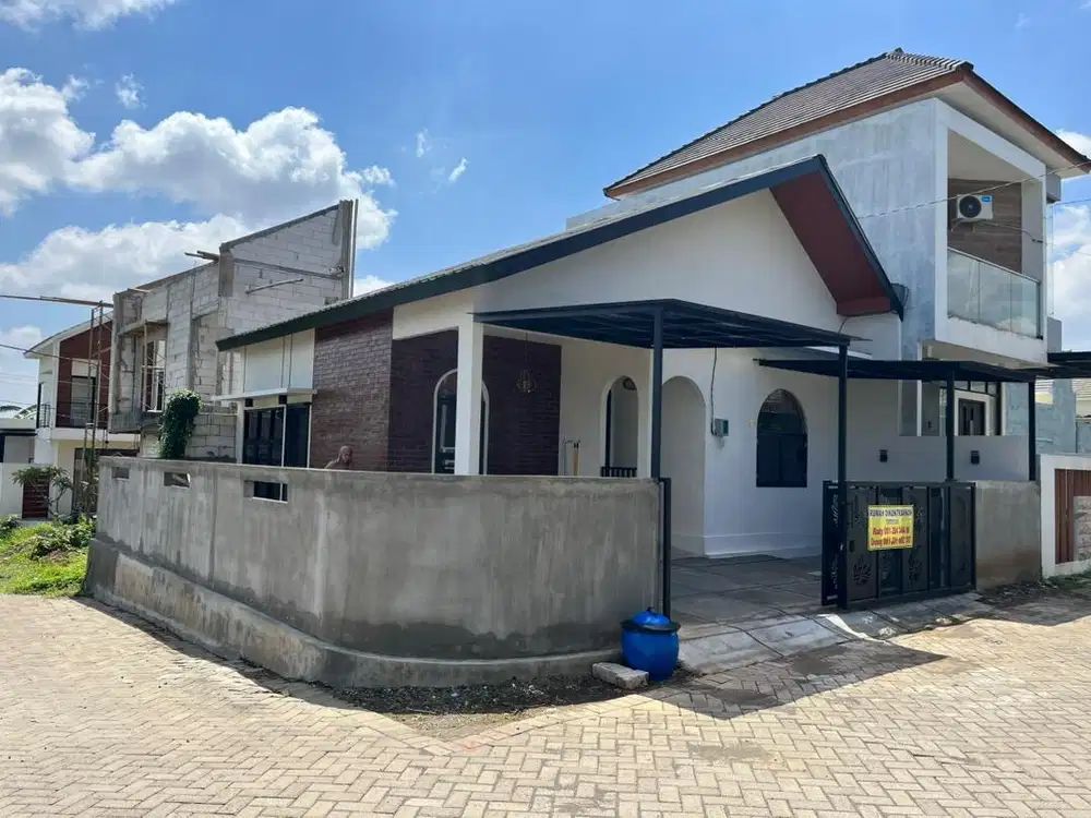 Perum Flav Hill Residence Blok C No. 12 Joyo Agung Malang