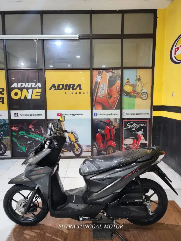 BEAT DELUXE TAHUN 2025(PUTRA TUNGGAL MOTOR)