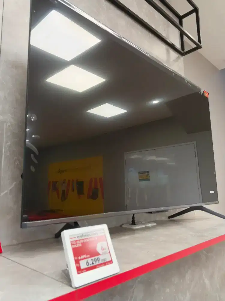 TV TCL QLED GOOGLE TV