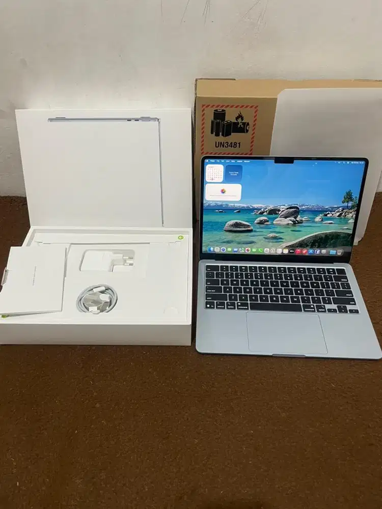 Macbook Air M4 16/512 iBox Like New