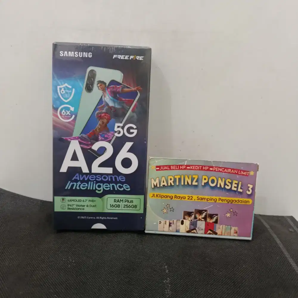 Samsung A26 5g 8/256
