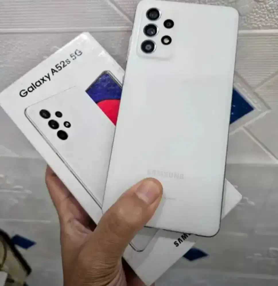 Samsung A52s 8/256