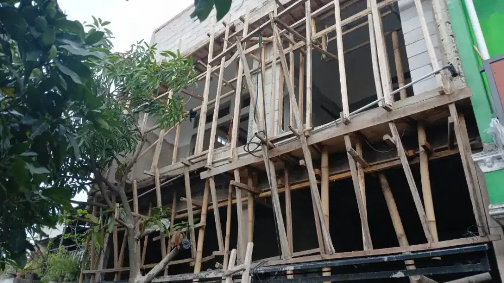 Pembuatan bangunan rumah | kontraktor murah terpercaya