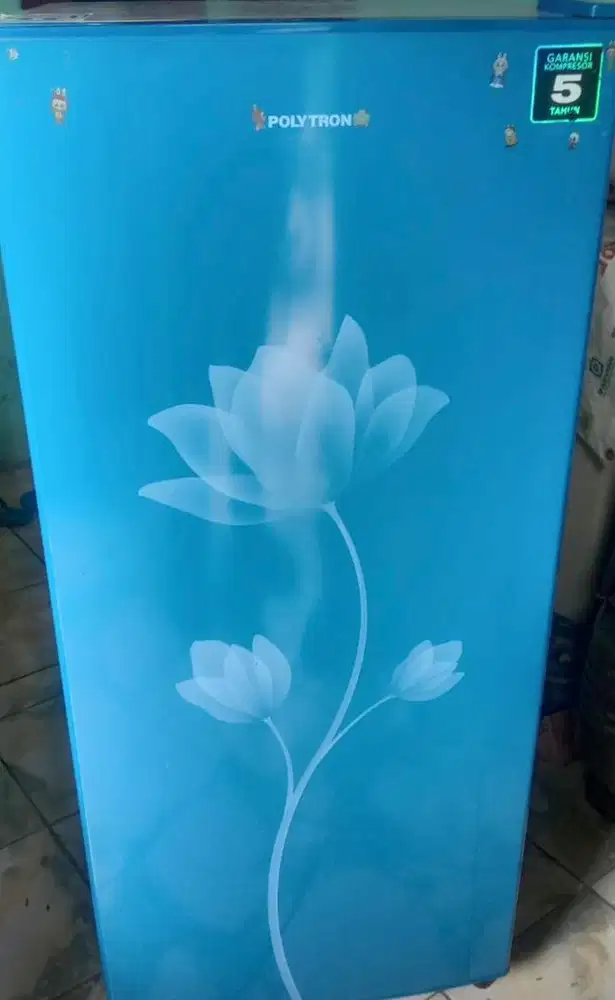 Kulkas polytron 1 pintu