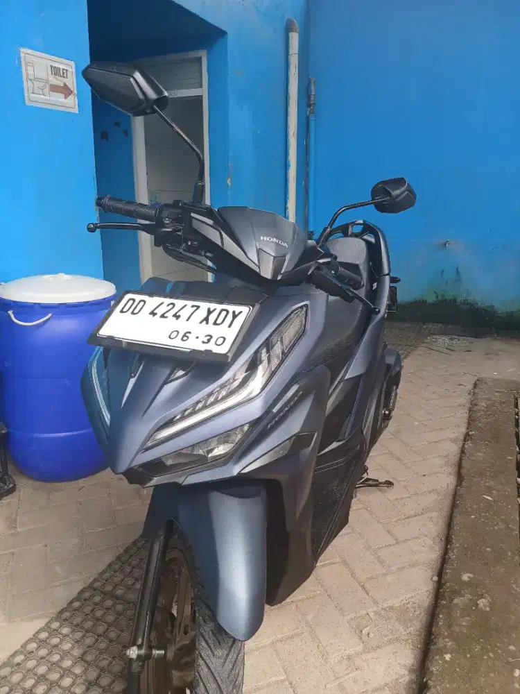 2025 Vario new gen2 125cc cbs iss