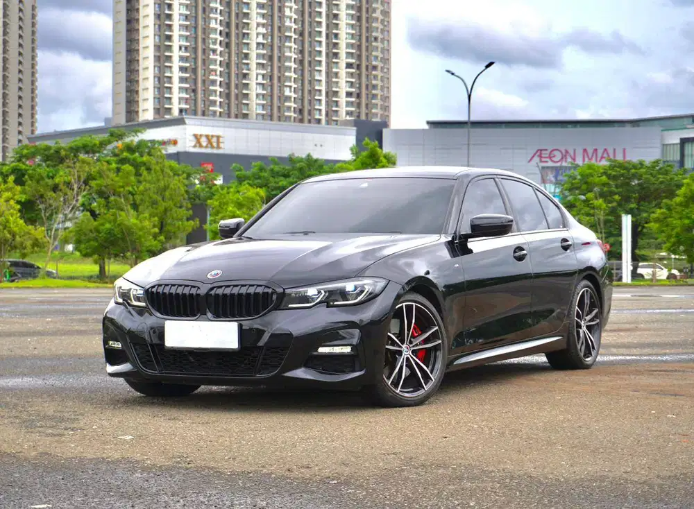 BMW 330i G20 MSport  B48 50 Jahre Edition 2022